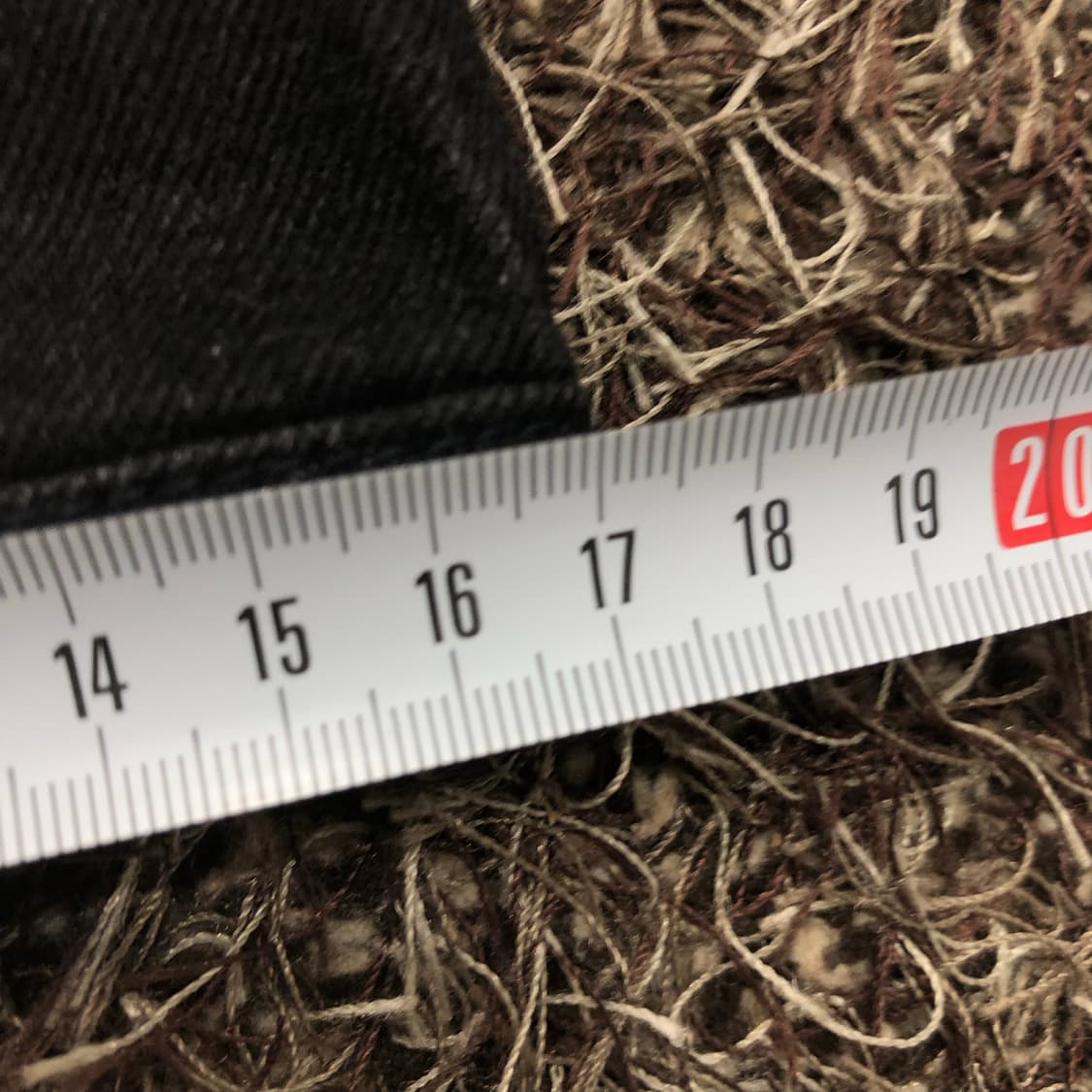 30 리바이스 블랙 워싱 데님 팬츠 상품이미지9