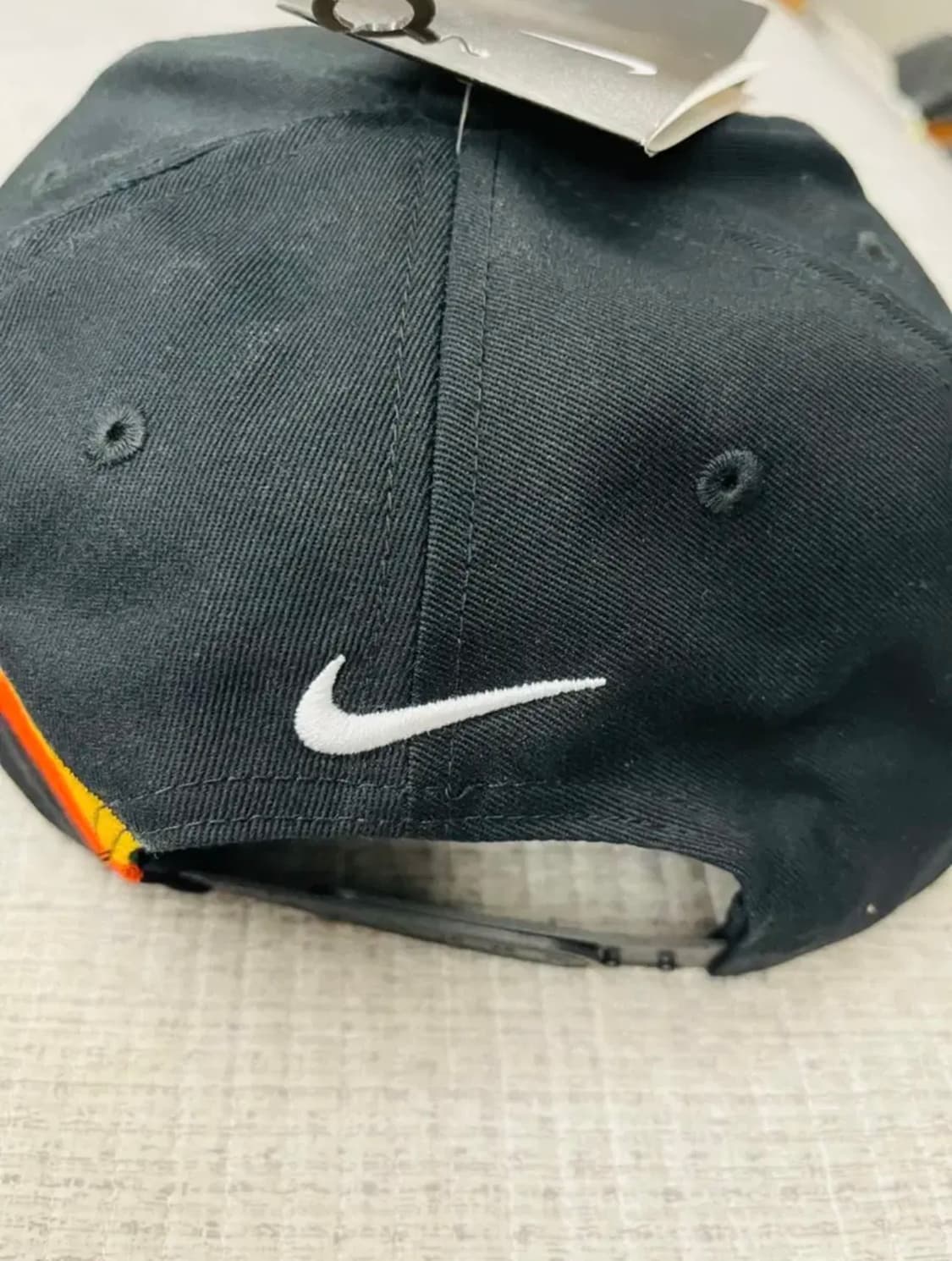 정품새제품 나이키 프로레이건스 스냅백 모자 캡 원사이즈 상품이미지2