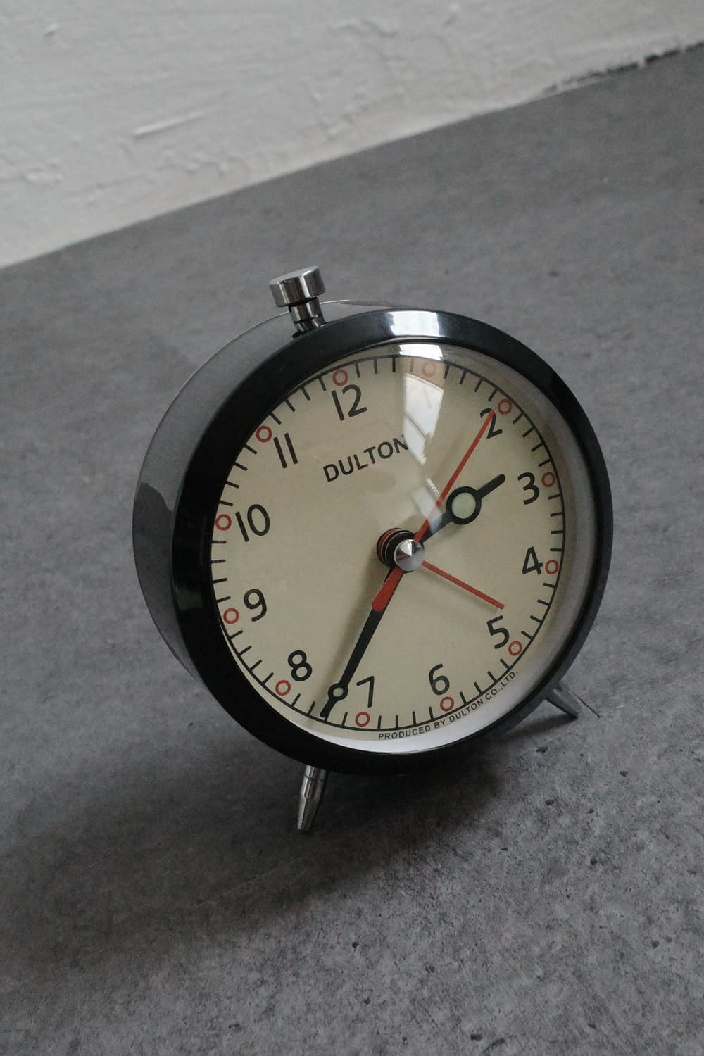 덜튼 alarm clock (black) 상품이미지1