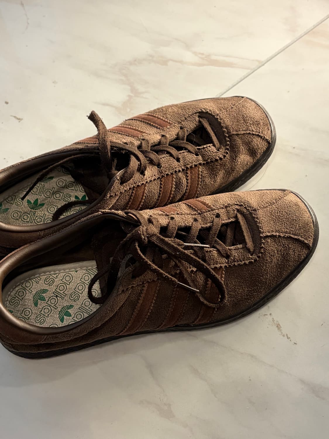 아디다스 토바코 다크브라운 240 상품이미지2