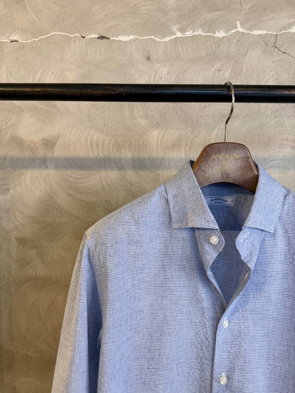 캠브리지 멤버스 드레스 셔츠 100 상품이미지2