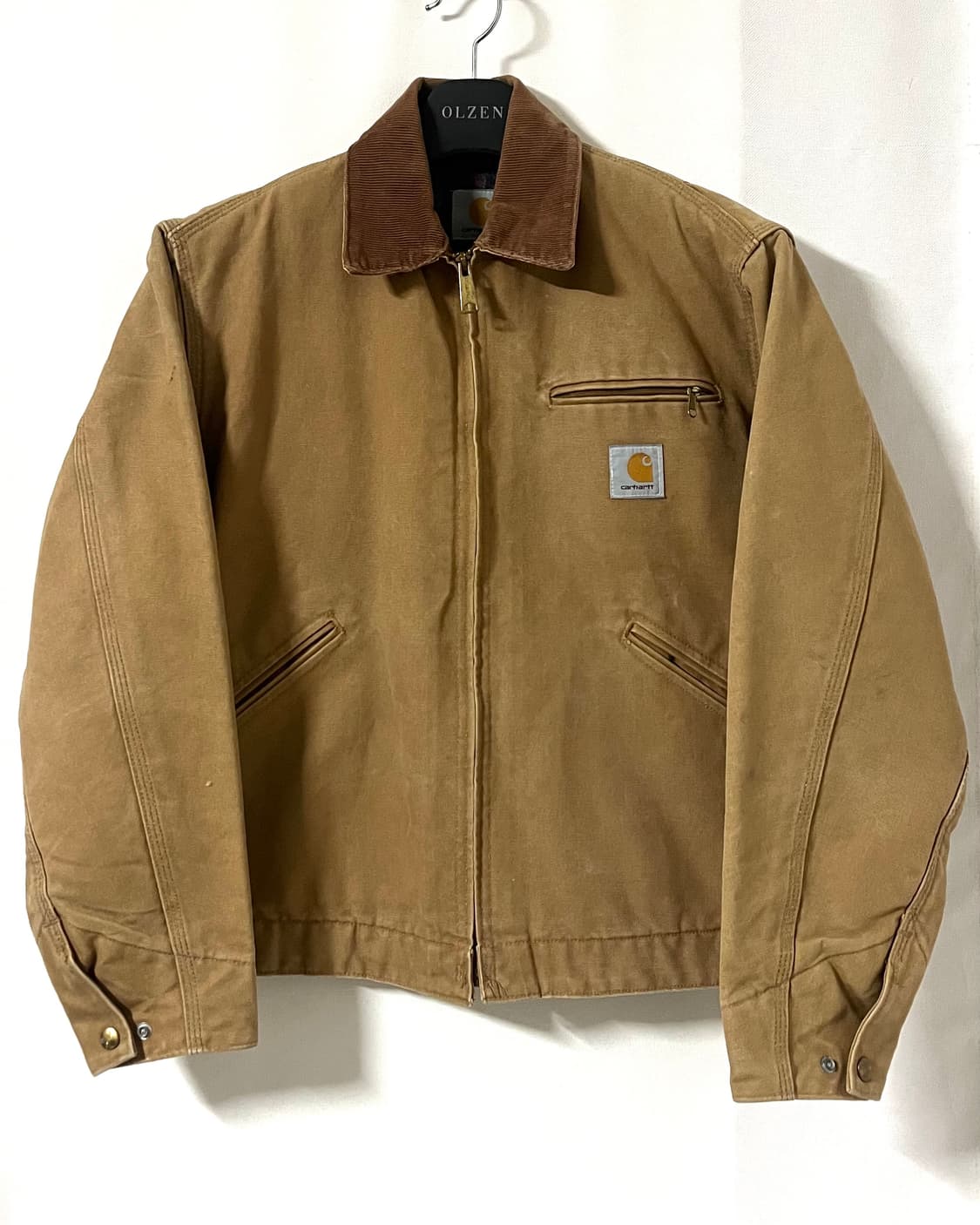 칼하트 00s 디트로이트 자켓 상품이미지4