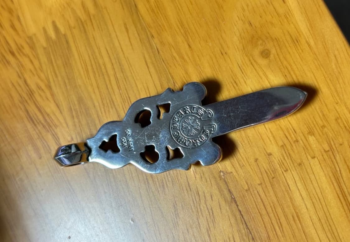 크롬하츠 라지대거 상품이미지3