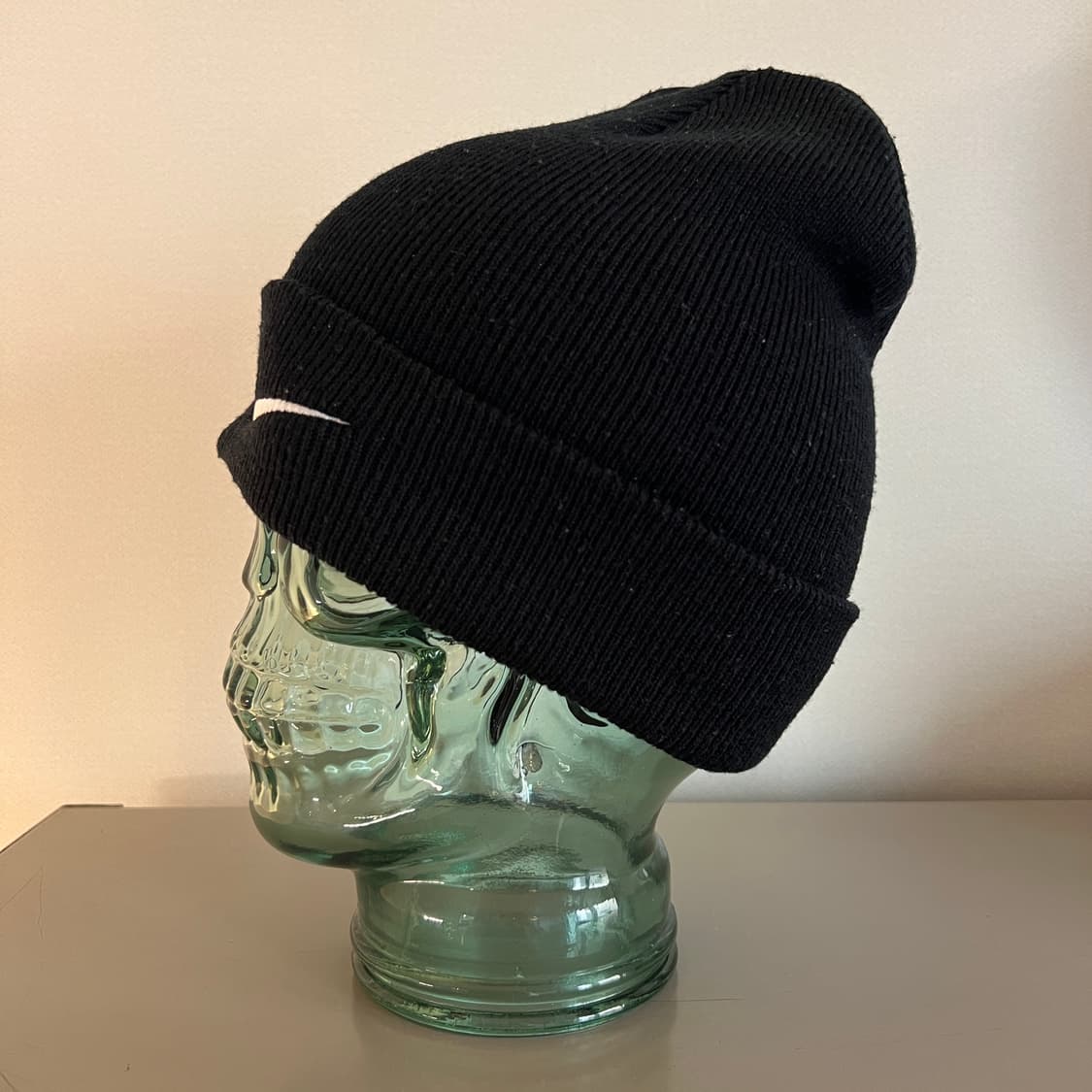 빈티지 00s Nike 스우시 비니 상품이미지8