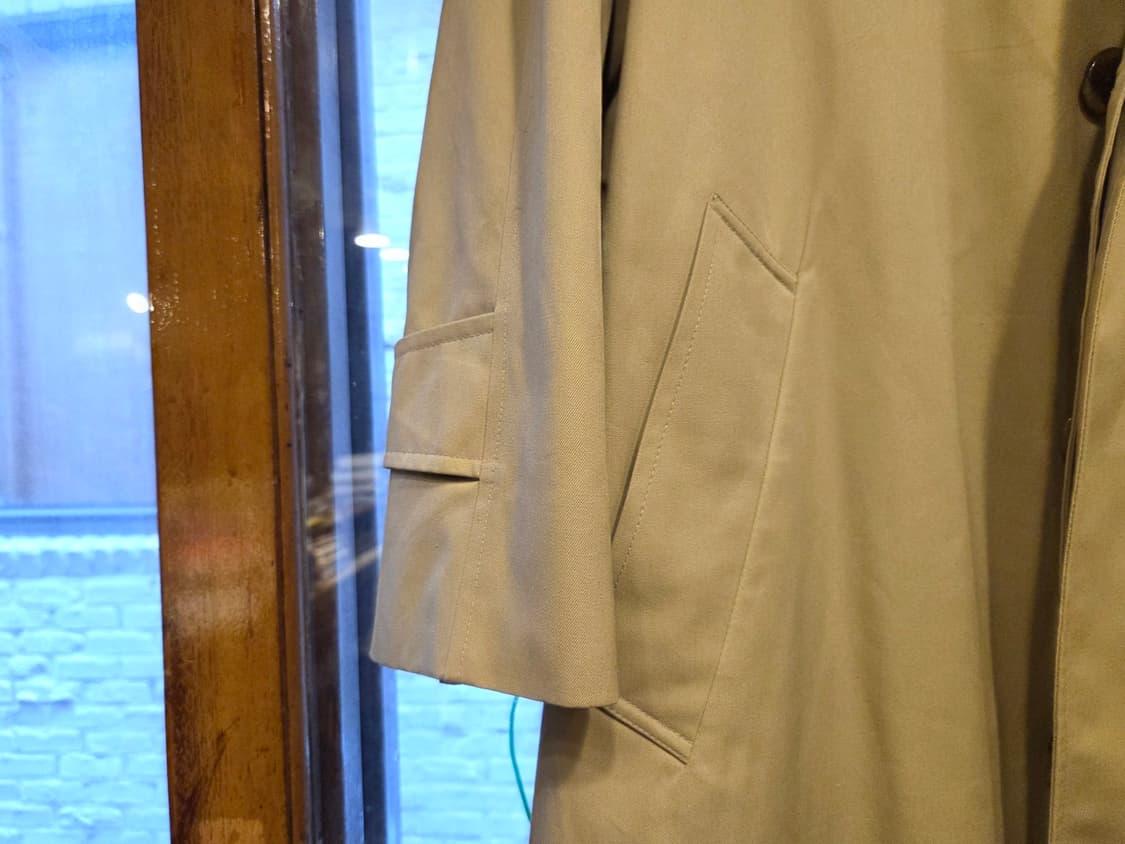 아쿠아스큐텀 래글런코트  상품이미지9