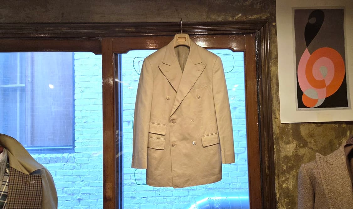 제이프레스 더블브레스티드자켓  상품이미지1