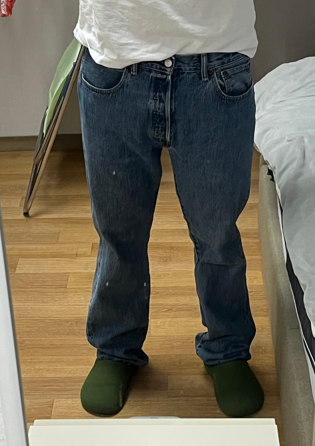 501 오리지널 레드텝 상품이미지5