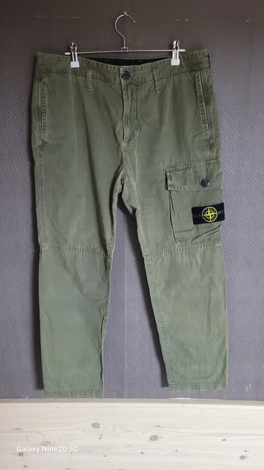 스톤아일랜드 카고펜츠 상품이미지1