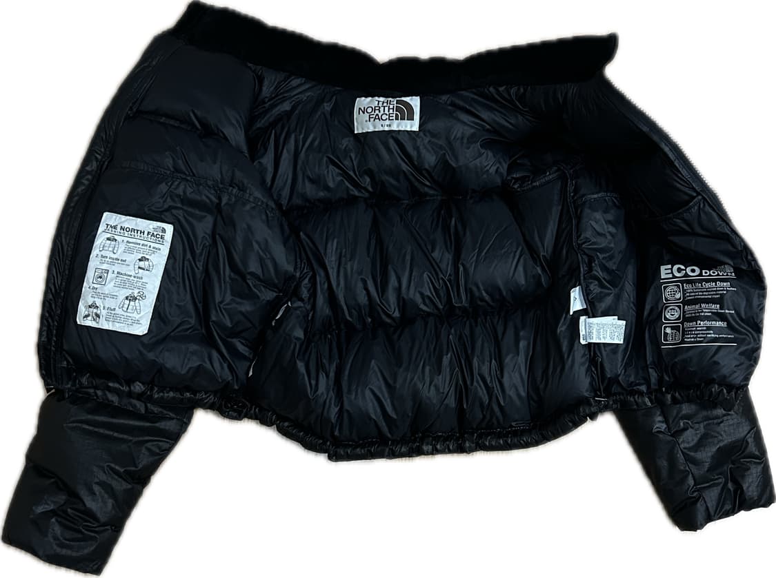 노스페이스 화이트라벨 노벨티 눕시 s/85 상품이미지5