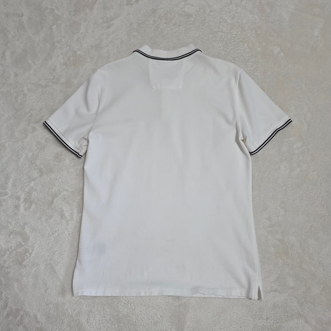 (L)캘빈클라인 반팔 카라티셔츠 상품이미지3