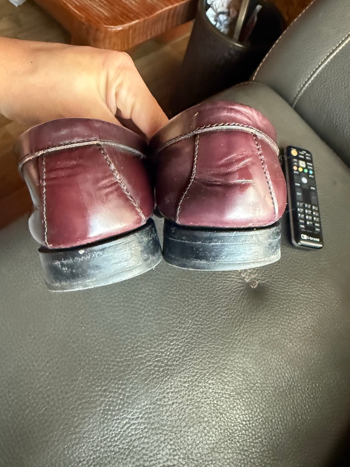 Bass 위준 페니로퍼255 상품이미지5