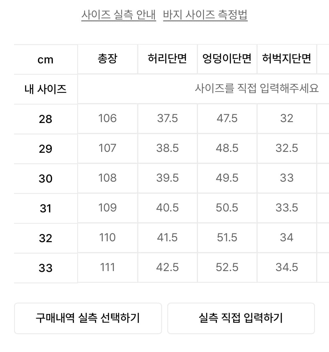 모드나인 Angel Crow -MOD7 블랙 사이즈 30~31 실착3회 상품이미지9