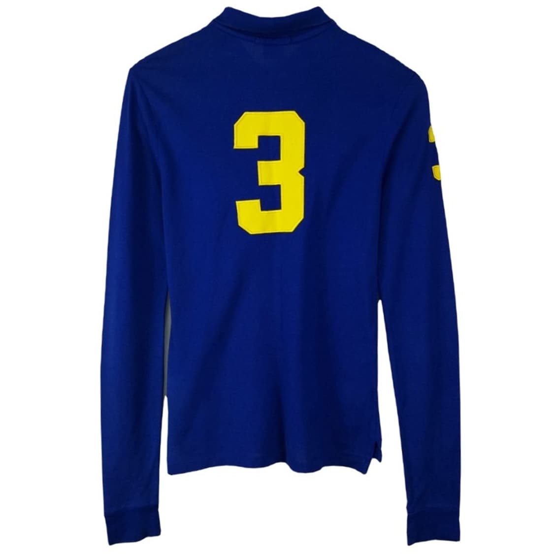 [폴로 랄프로렌] 빅포니 로고 자수 긴팔 카라티 M19325 상품이미지3