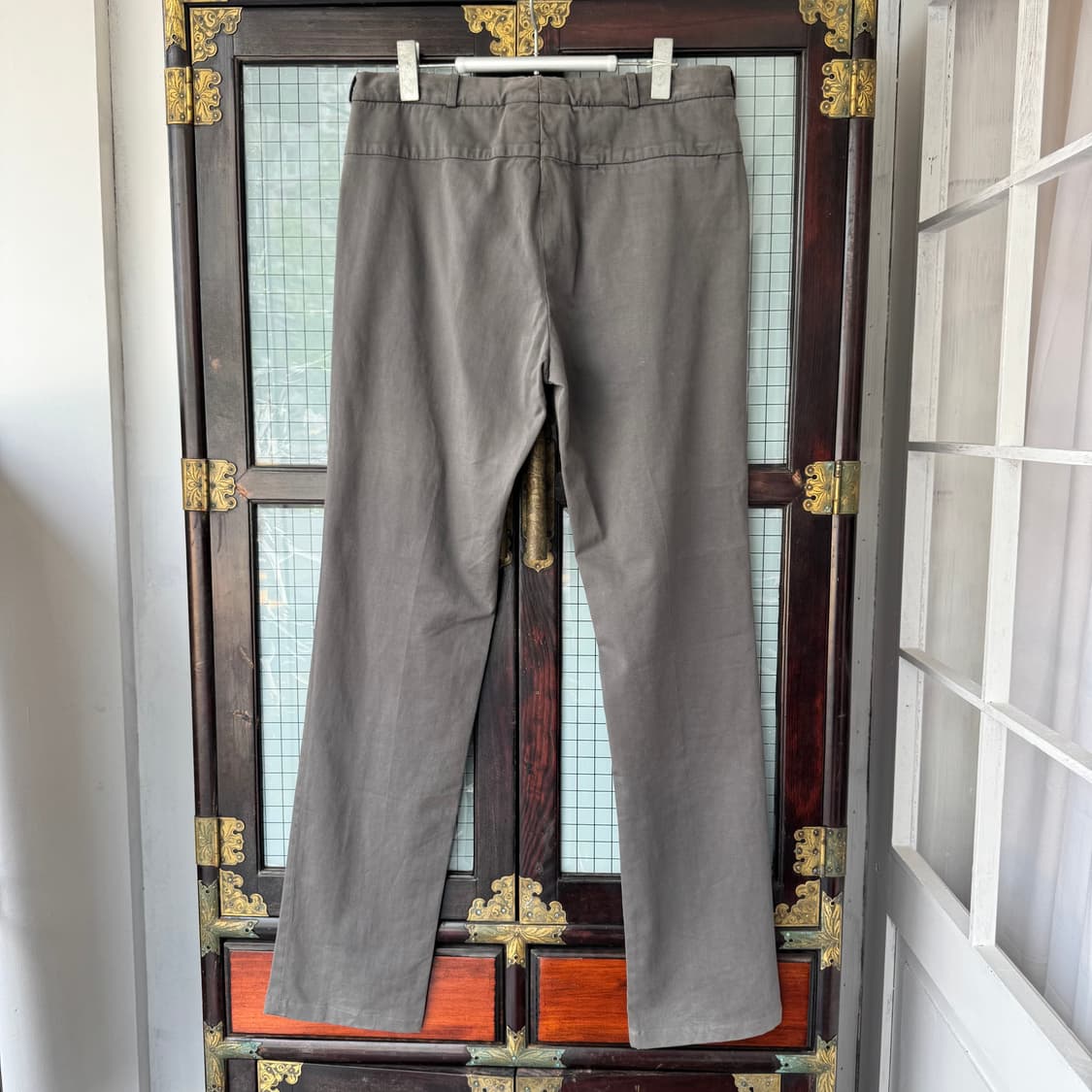 메종 마틴 마르지엘라 AW10 코튼 팬츠 상품이미지8