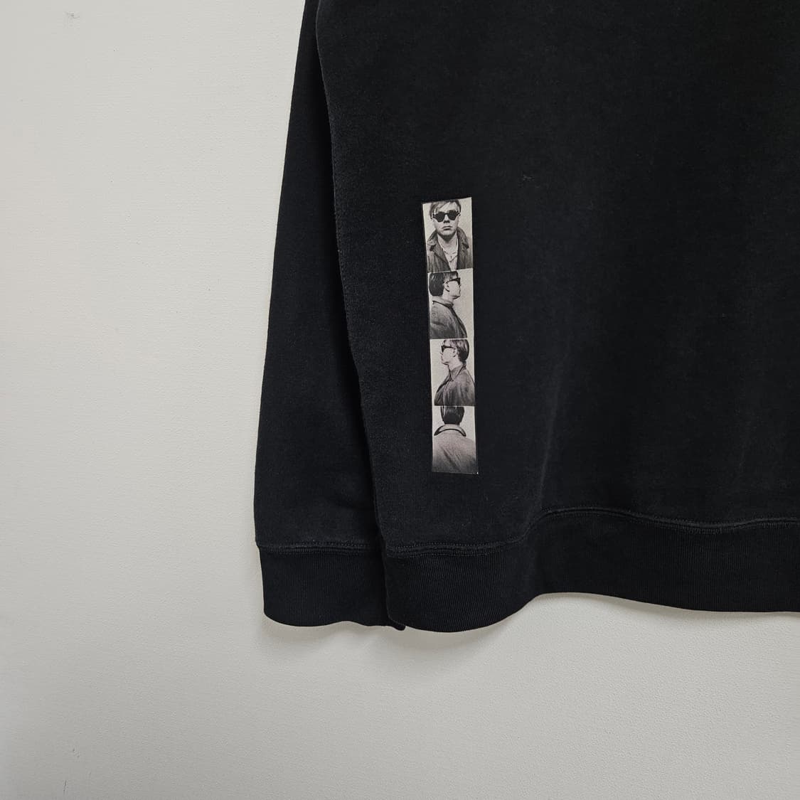 XL 유니클로 카우스 앤디워홀 맨투맨 스웻셔츠 상품이미지5