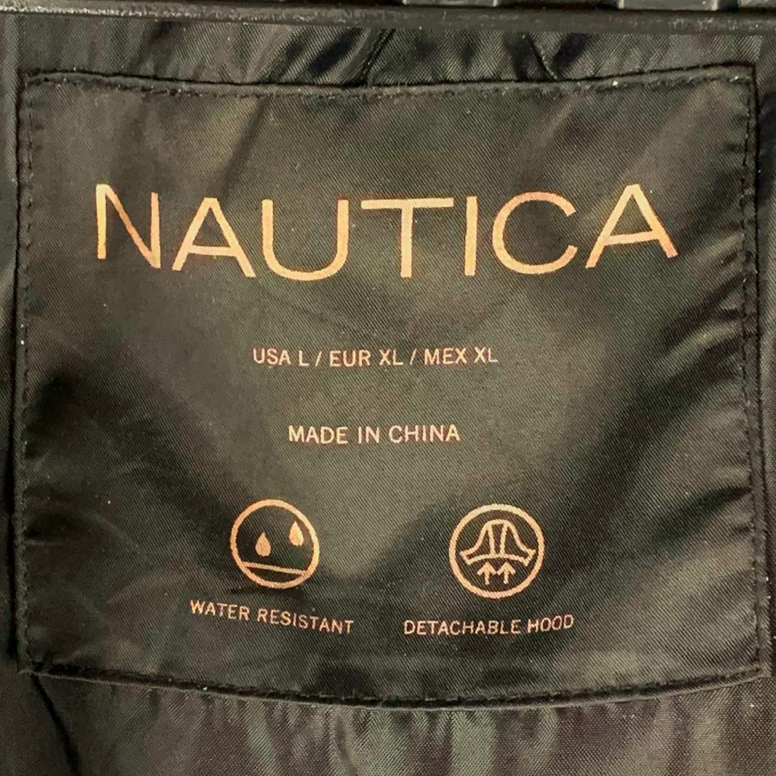 [XL] 노티카 슬림핏 패딩 상품이미지4