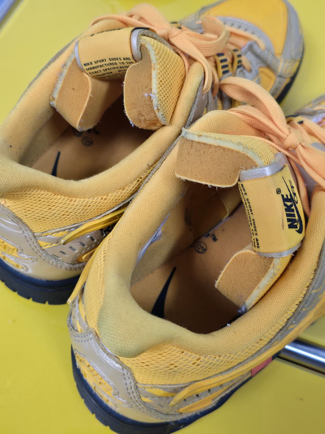 나이키 오프화이트 러버덩크 280 상품이미지2