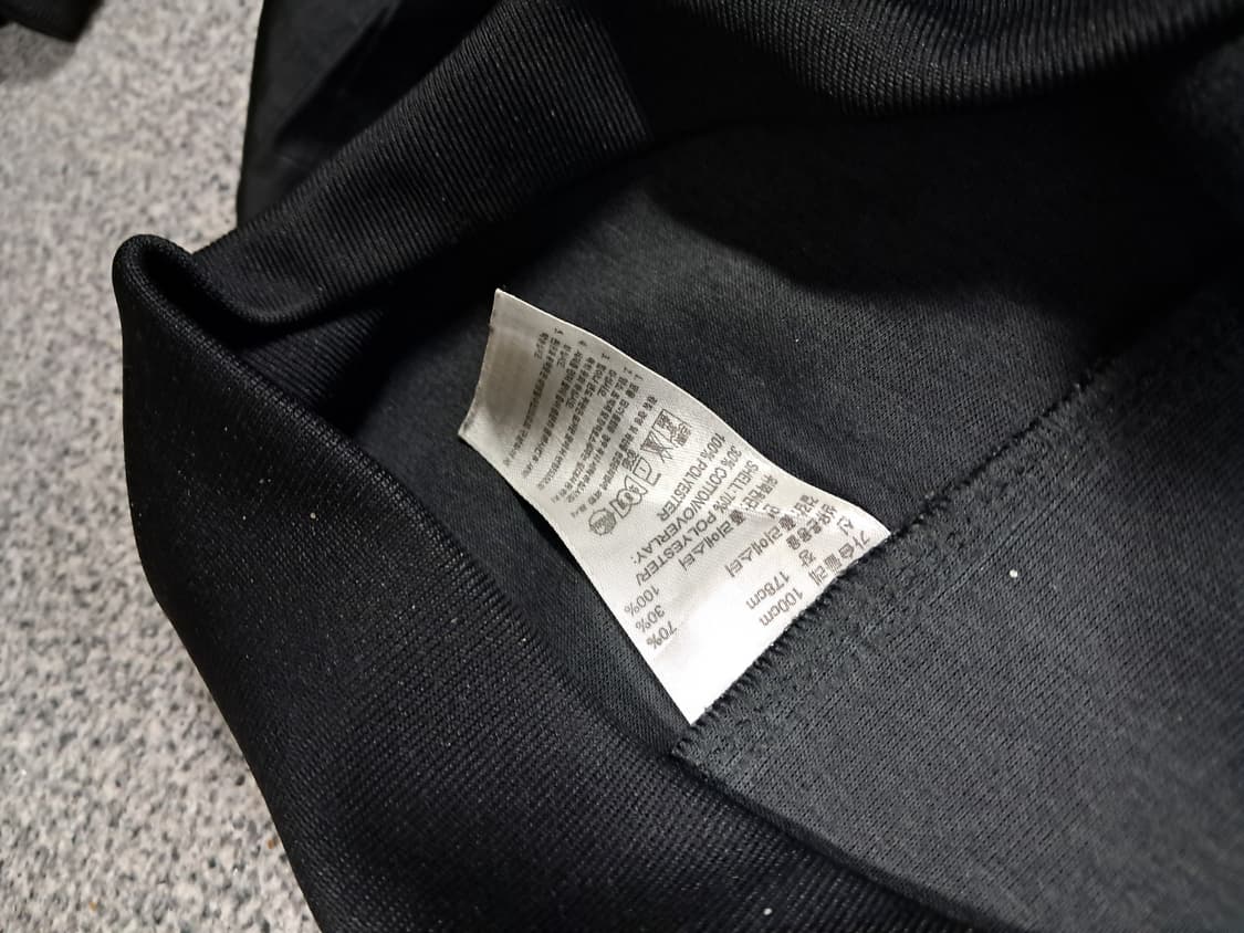 아디다스져지 불량 상품이미지4