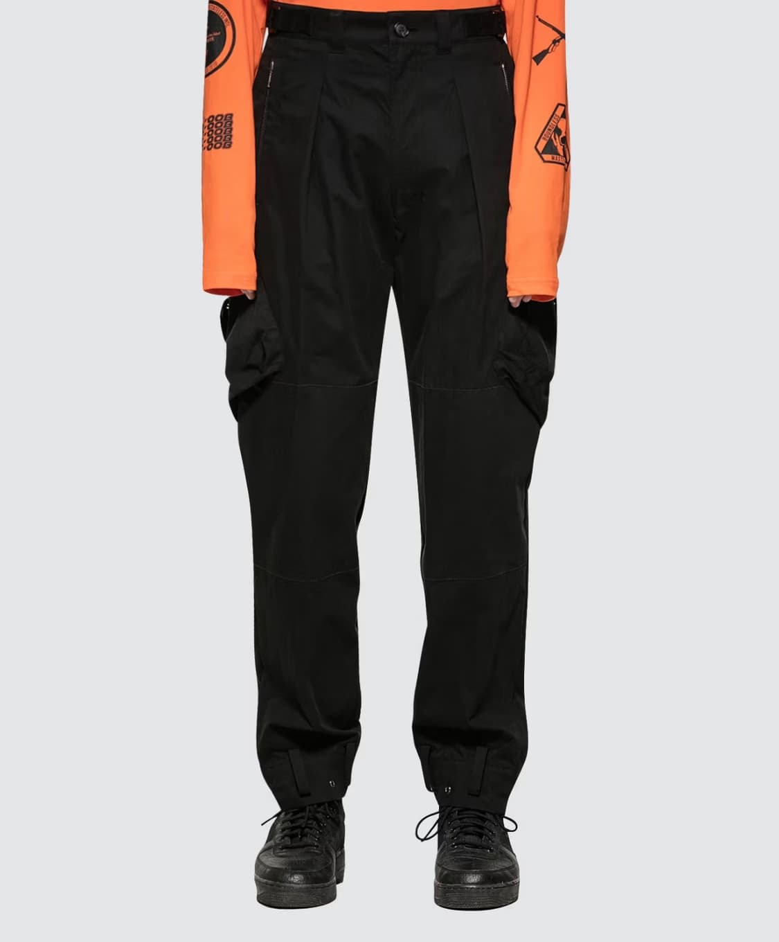 혜인서 밀리터리 카고팬츠 상품이미지4