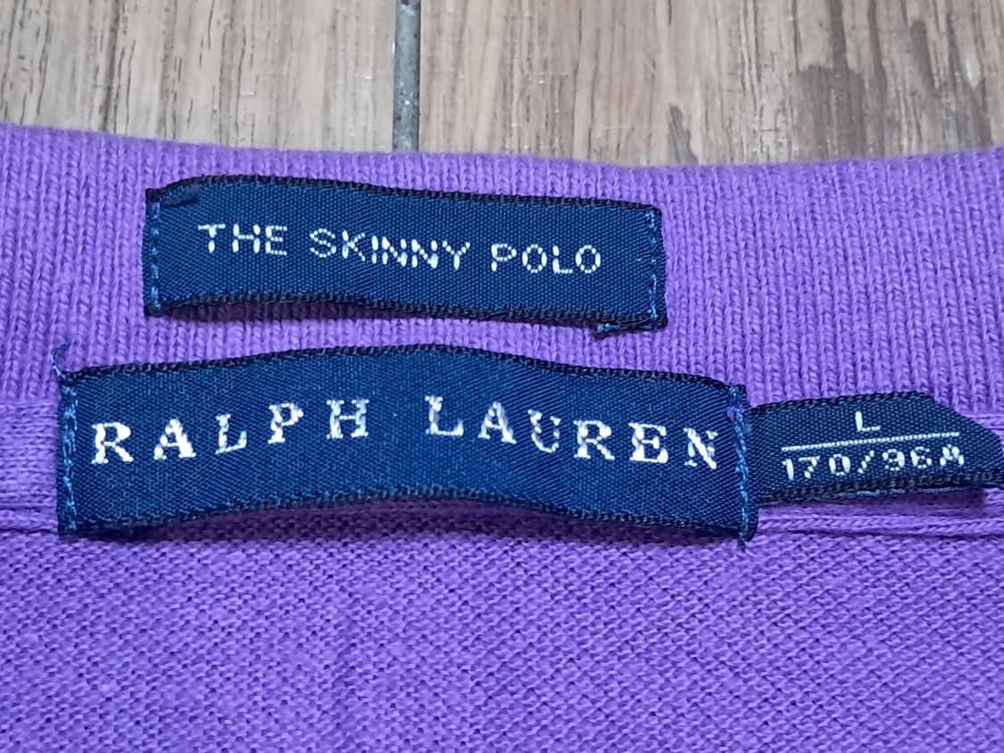 폴로랄프로렌 여성 반팔티 L 상품이미지6