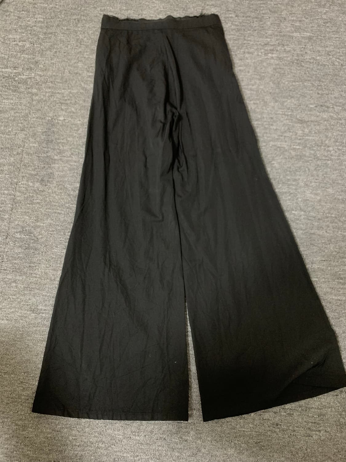 yoji yamamoto pants 상품이미지2