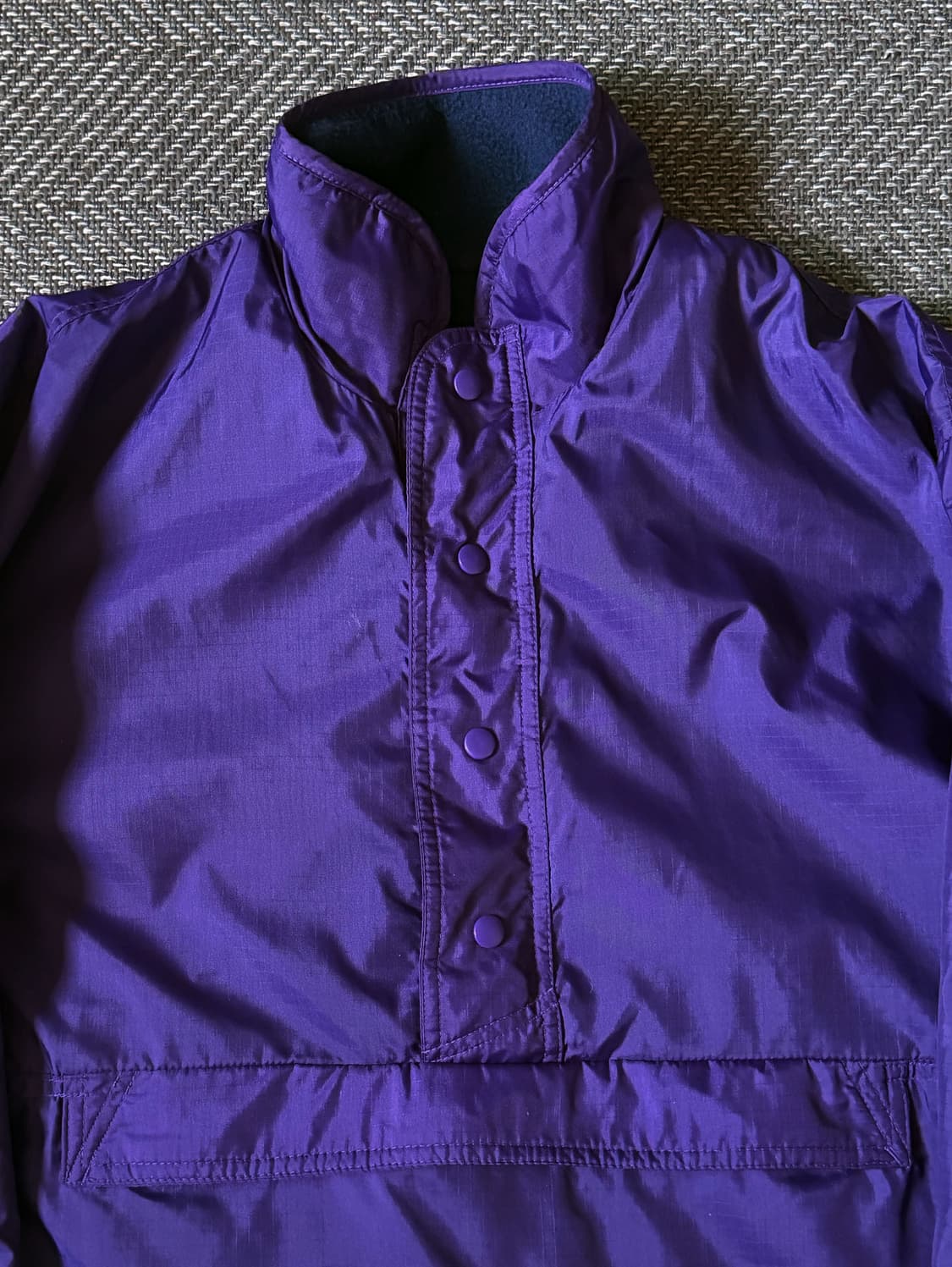 90s GAP 올드갭 리버시블 풀오버 (100-105) 상품이미지3