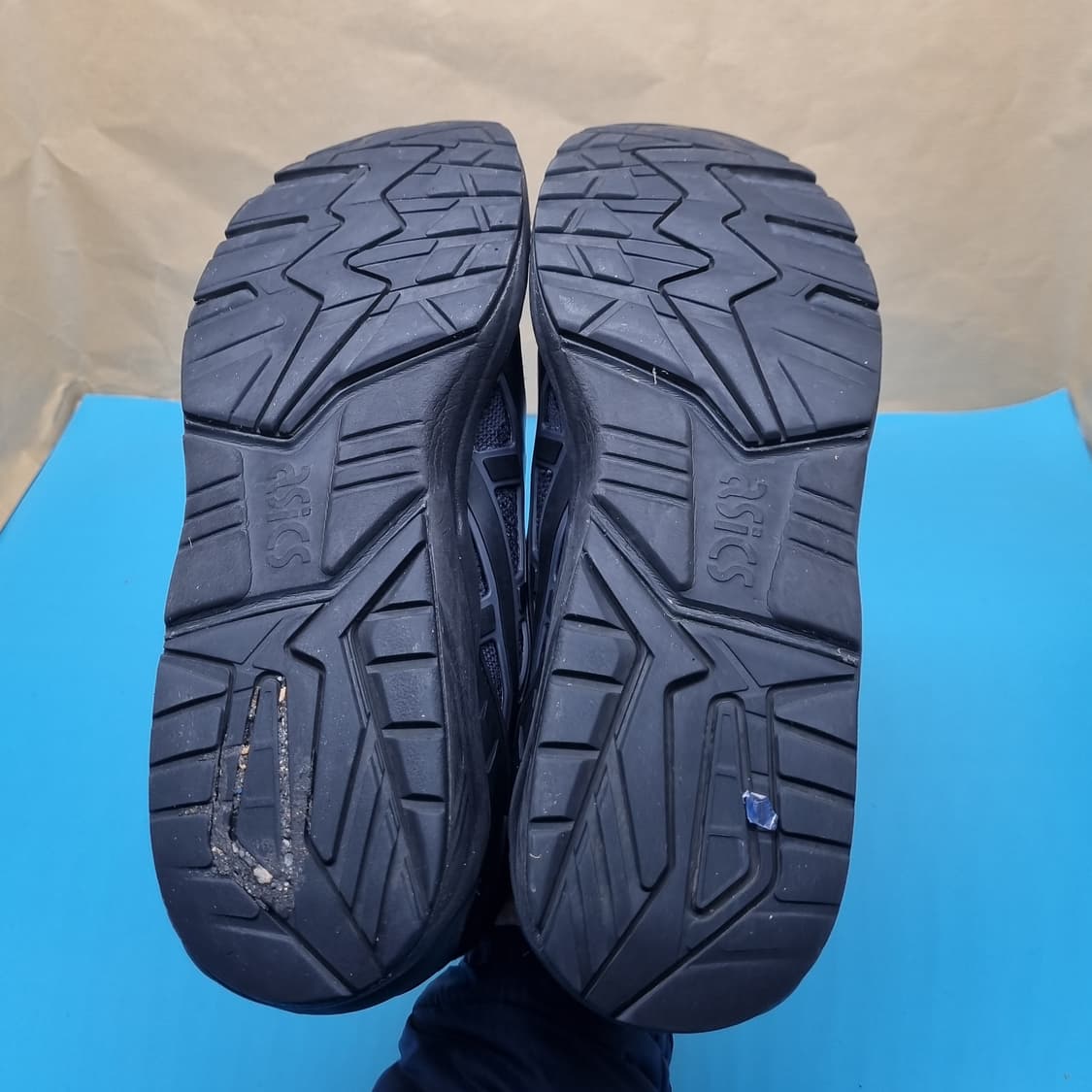 아식스 젤 카야노 트레이너 니트 남성운동화270  상품이미지3