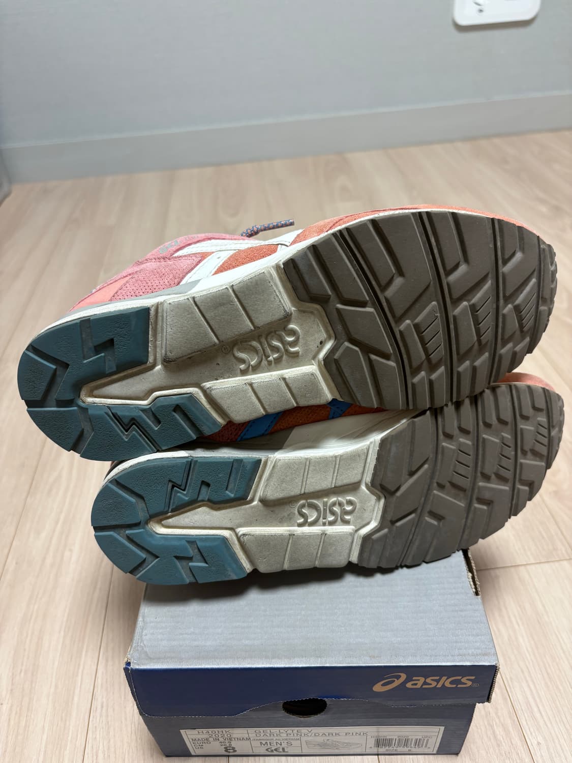 아식스 젤5 로니피그 상품이미지5