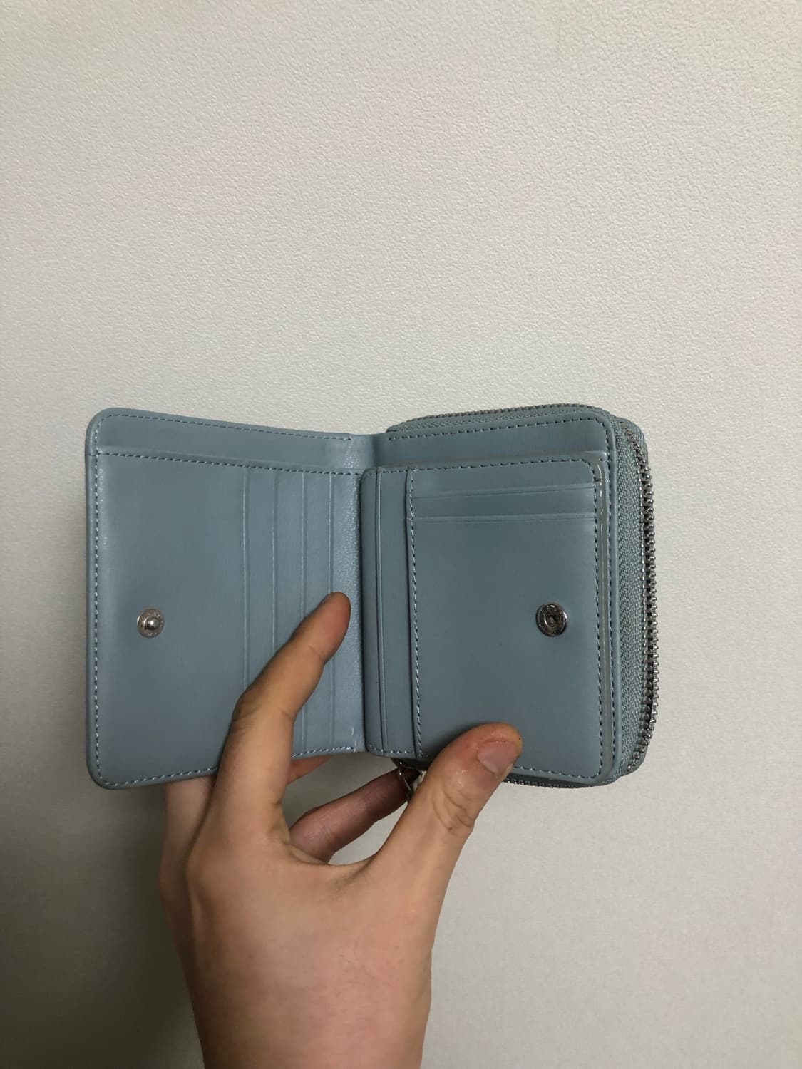 찰스앤키스 반 지갑 상품이미지3