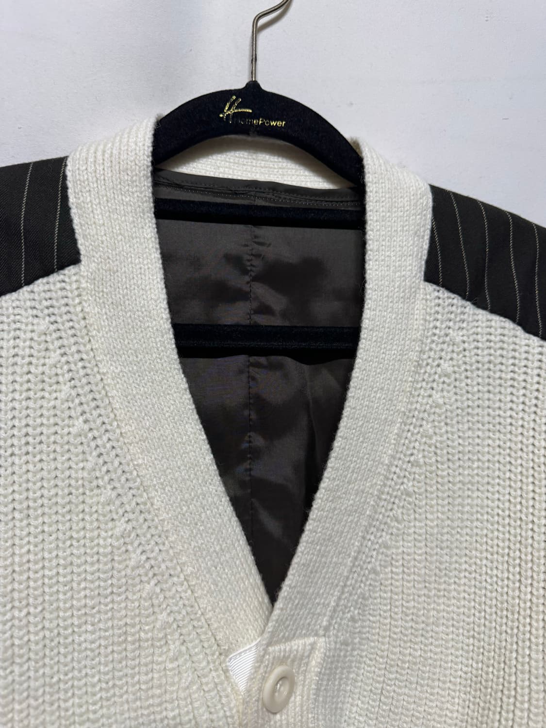 2 사카이 블레이저 패널 가디건 상품이미지7