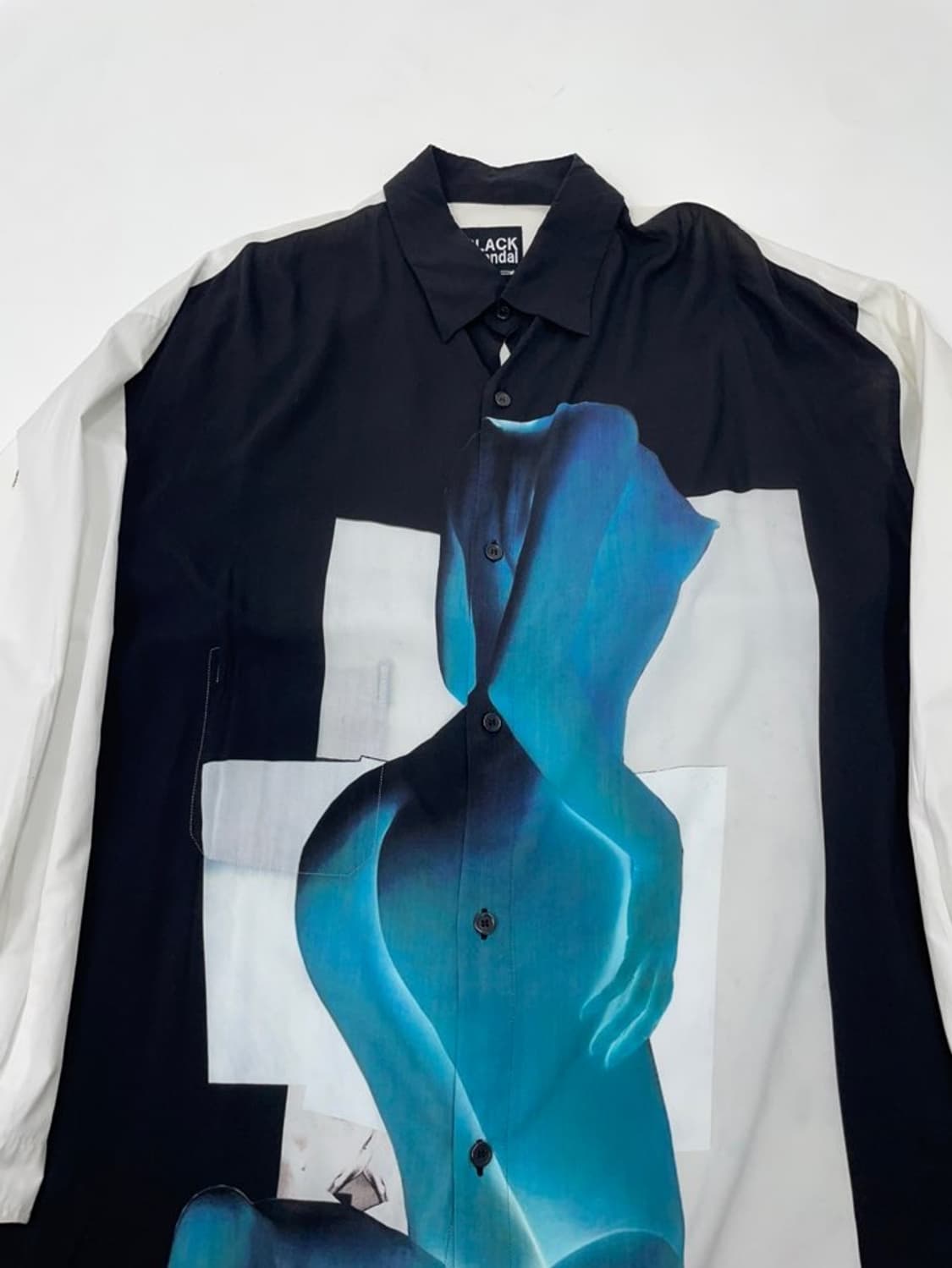 YOHJI YAMAMOTO BLACK SCANDAL 상품이미지2