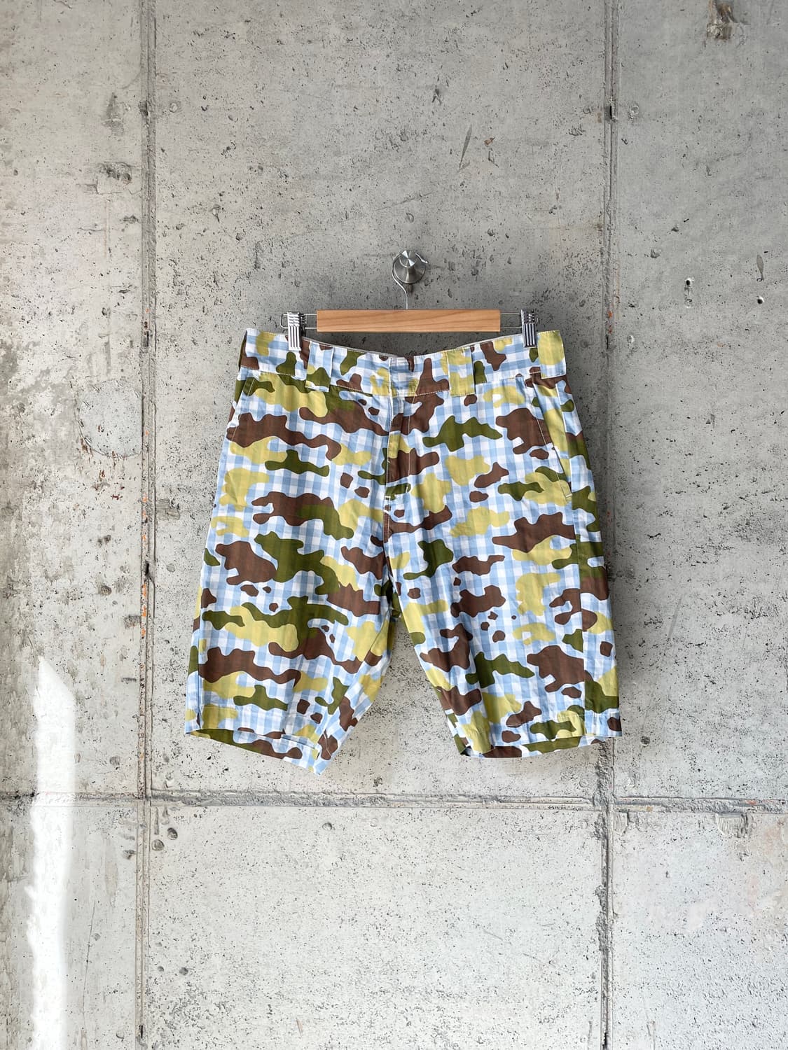 Dickies 디키즈 카모플라쥬 쇼츠 상품이미지6