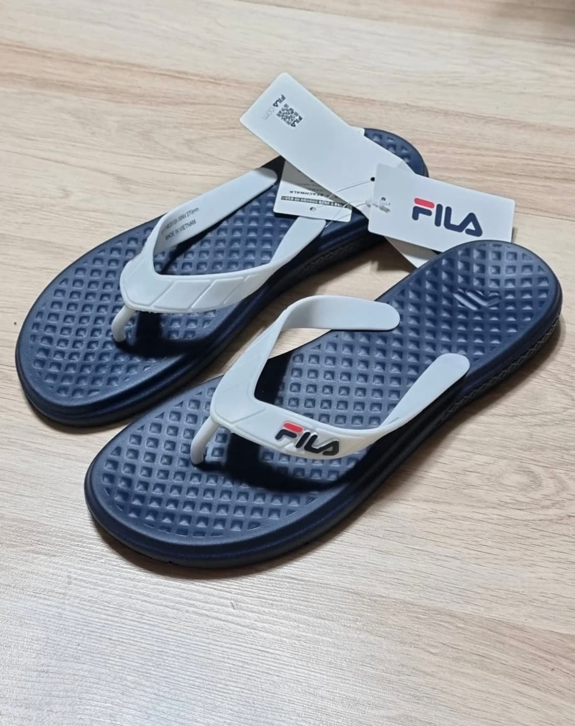 FILA 휠라 슬리퍼 쪼리 상품이미지1
