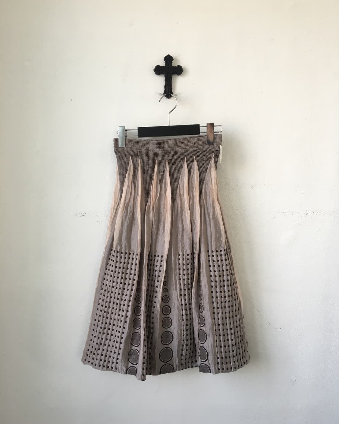 Pattern point skirt 상품이미지1