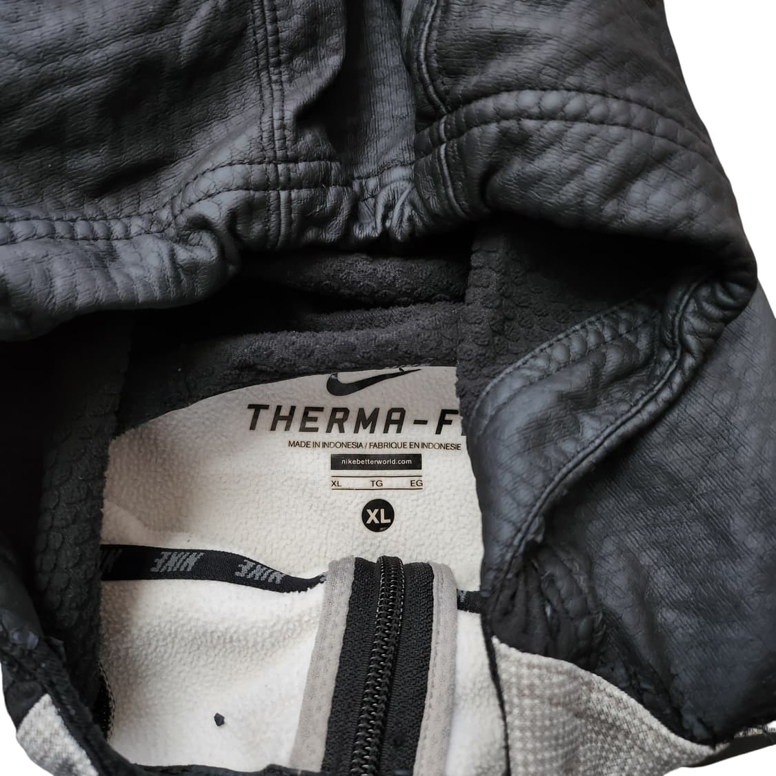 나이키 후드집업 상품이미지2