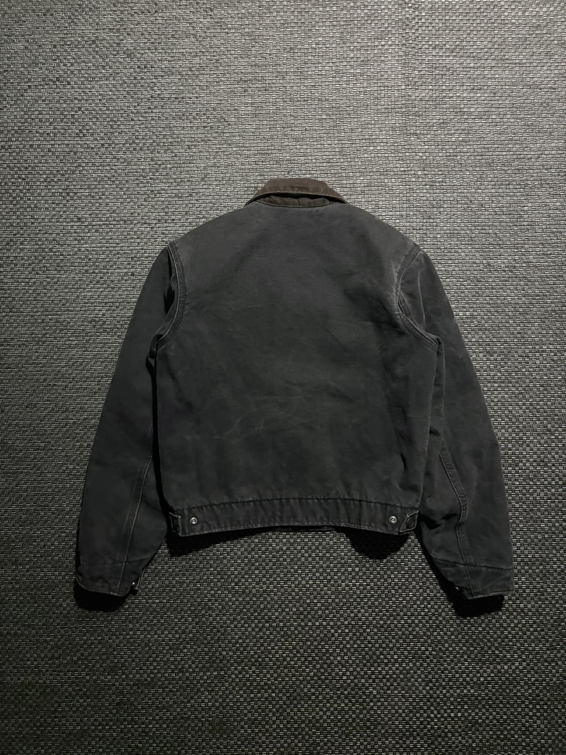 칼하트 디트로이트 YYJ97 BLK 10/12 상품이미지8