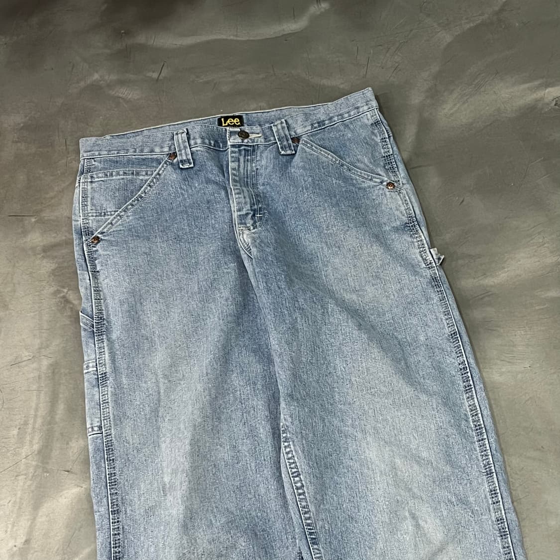  리 카펜터 데님팬츠 y15251 상품이미지3