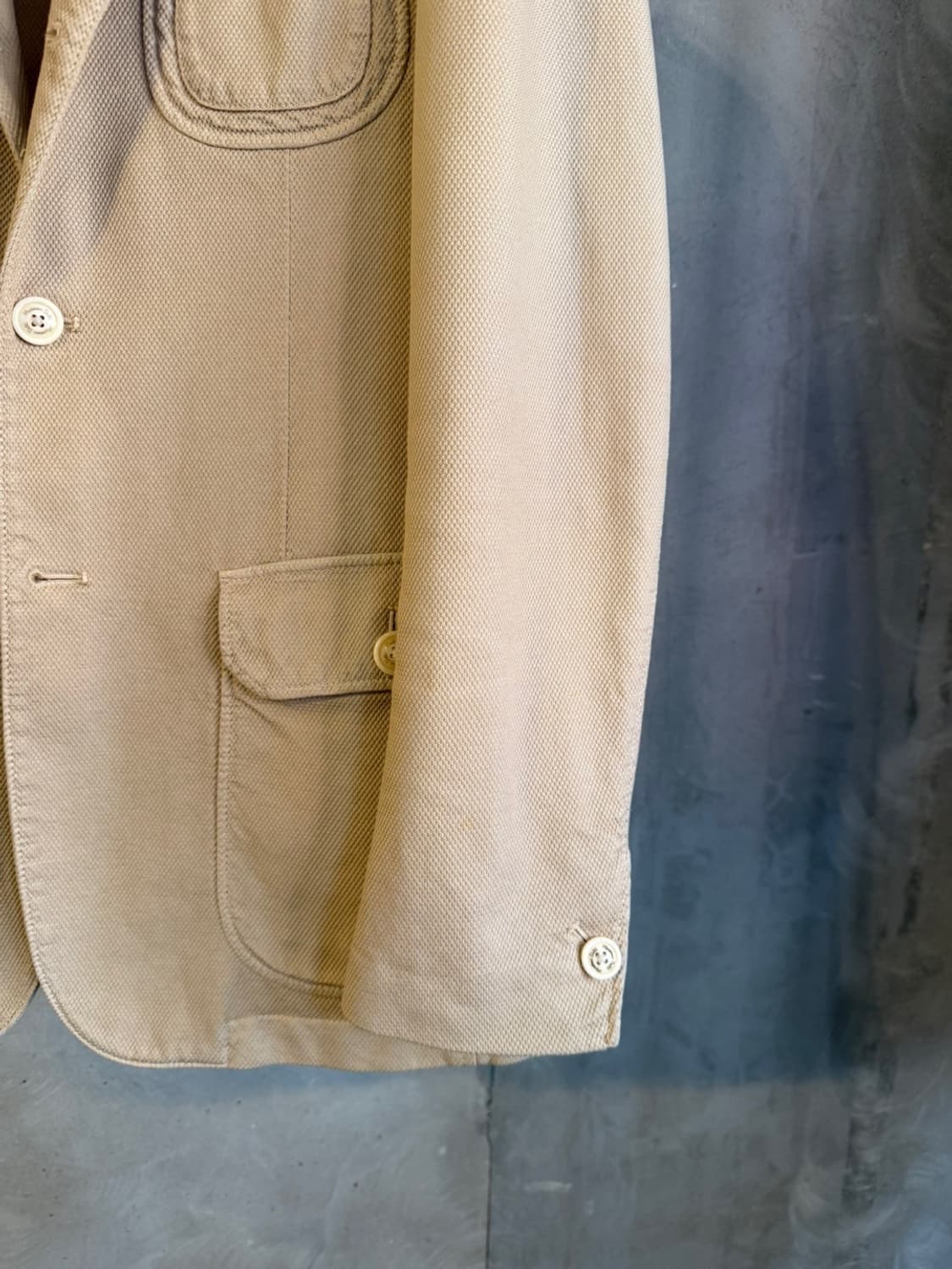 마시모두티 테일러드 자켓 105 상품이미지7