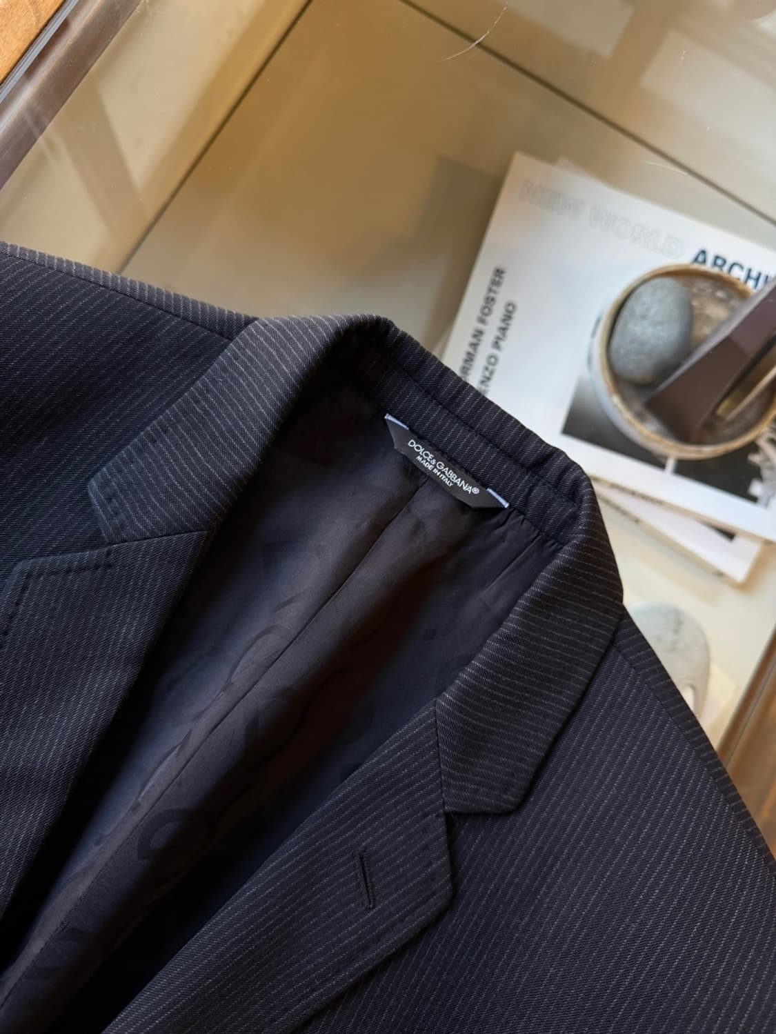 돌체앤가바나 테일러드 자켓 105 상품이미지7