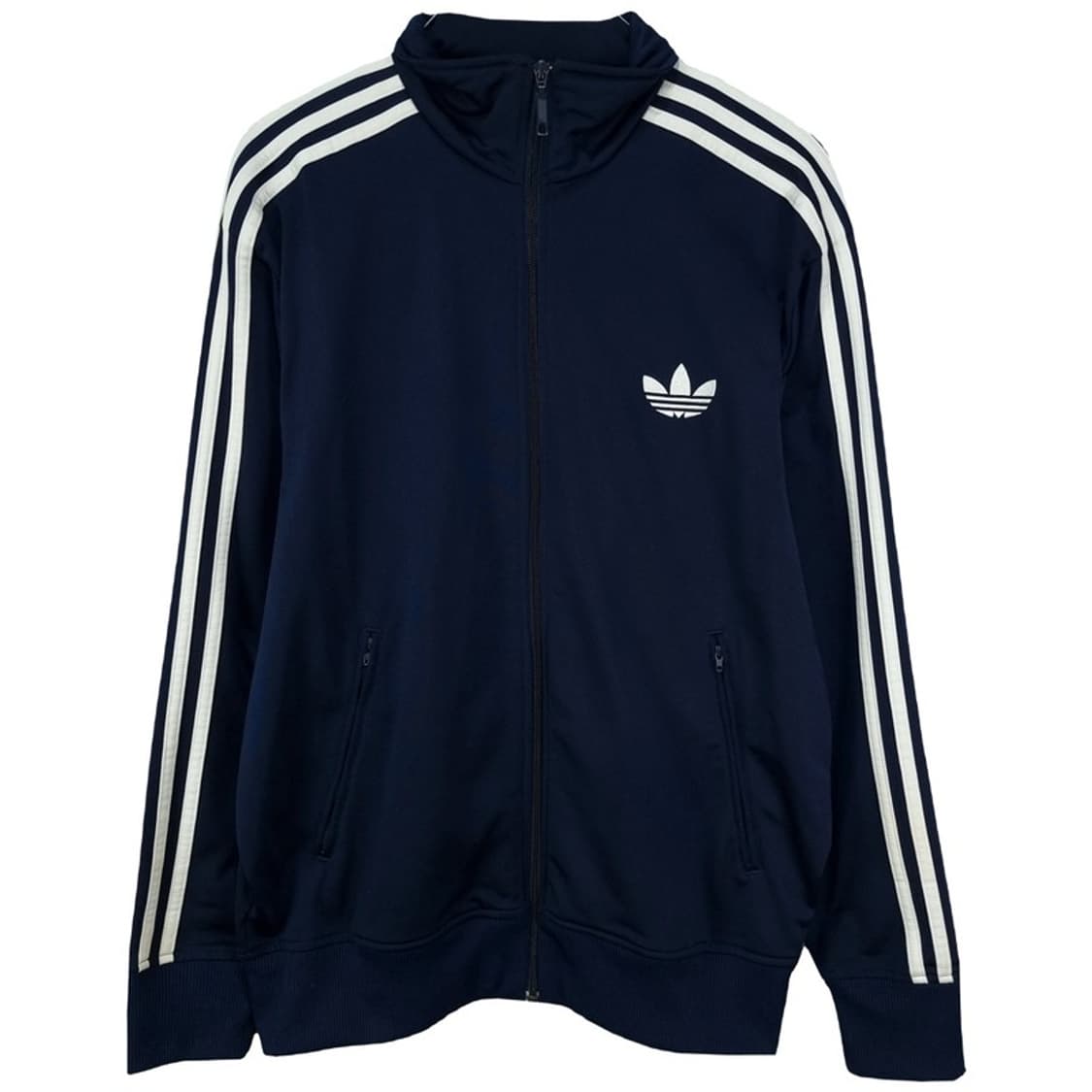 [아디다스] 파이어버드 져지 트랙탑 집업 자켓 네이비 M18863 상품이미지2