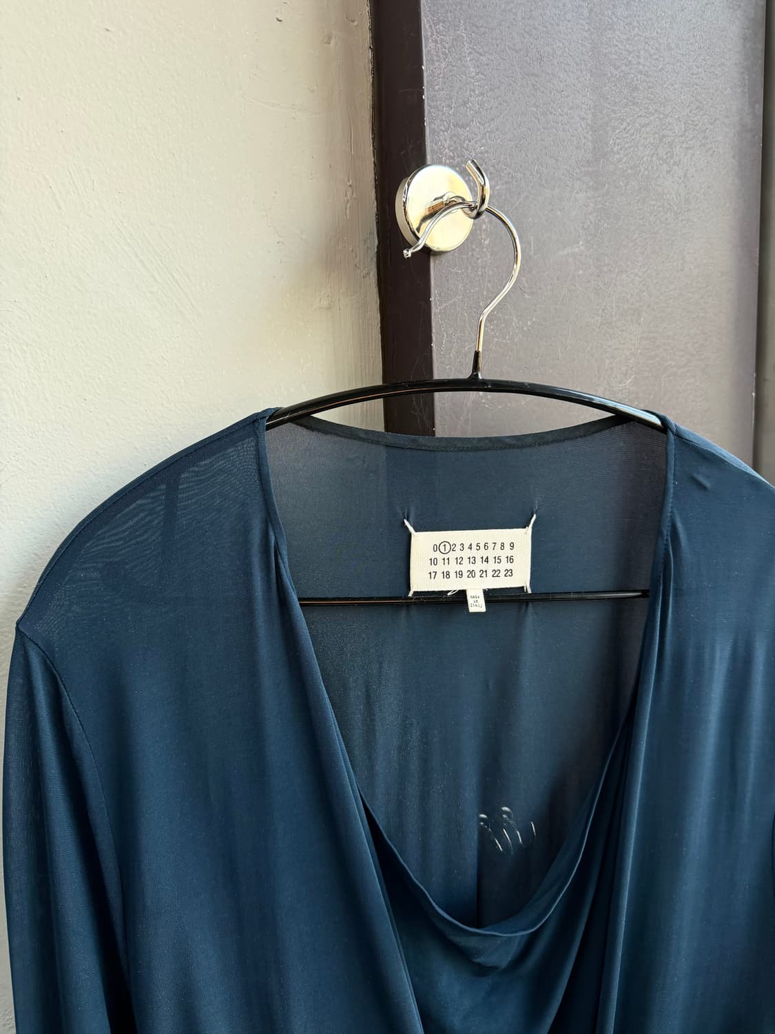 IT44/ 메종마르지엘라 1번대 2WAY 원피스 상품이미지3