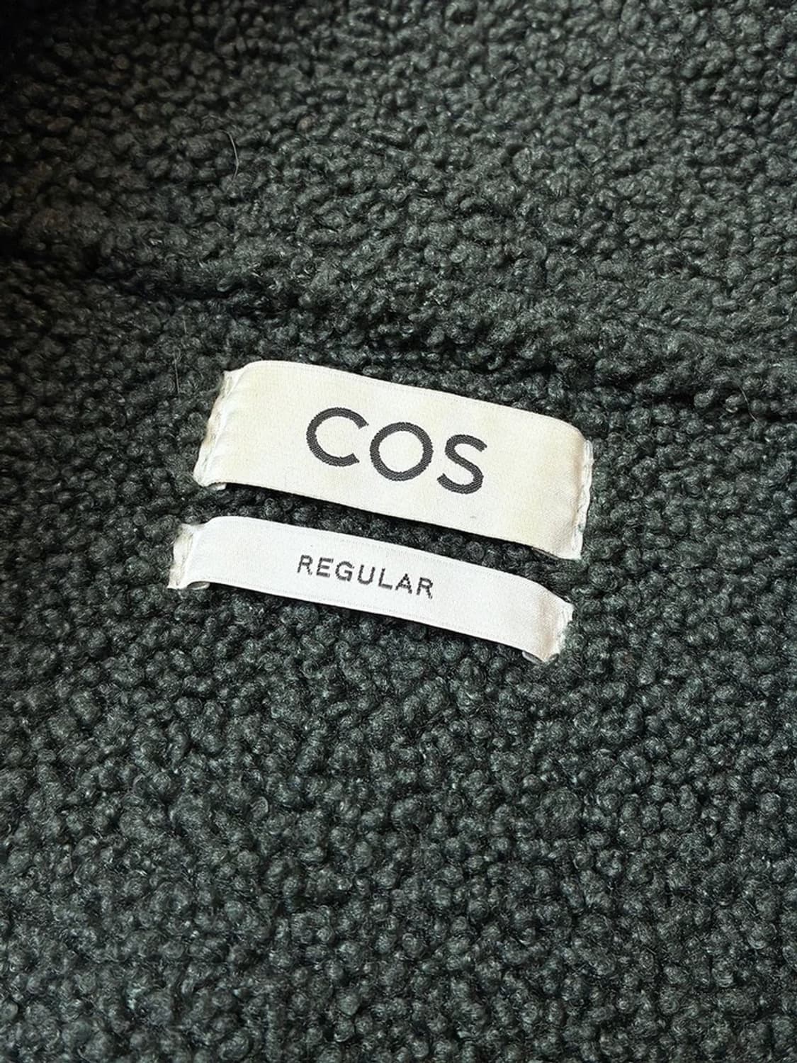 코스COS Contrast-Panel Gilet 베스트 PN5691    상품이미지7