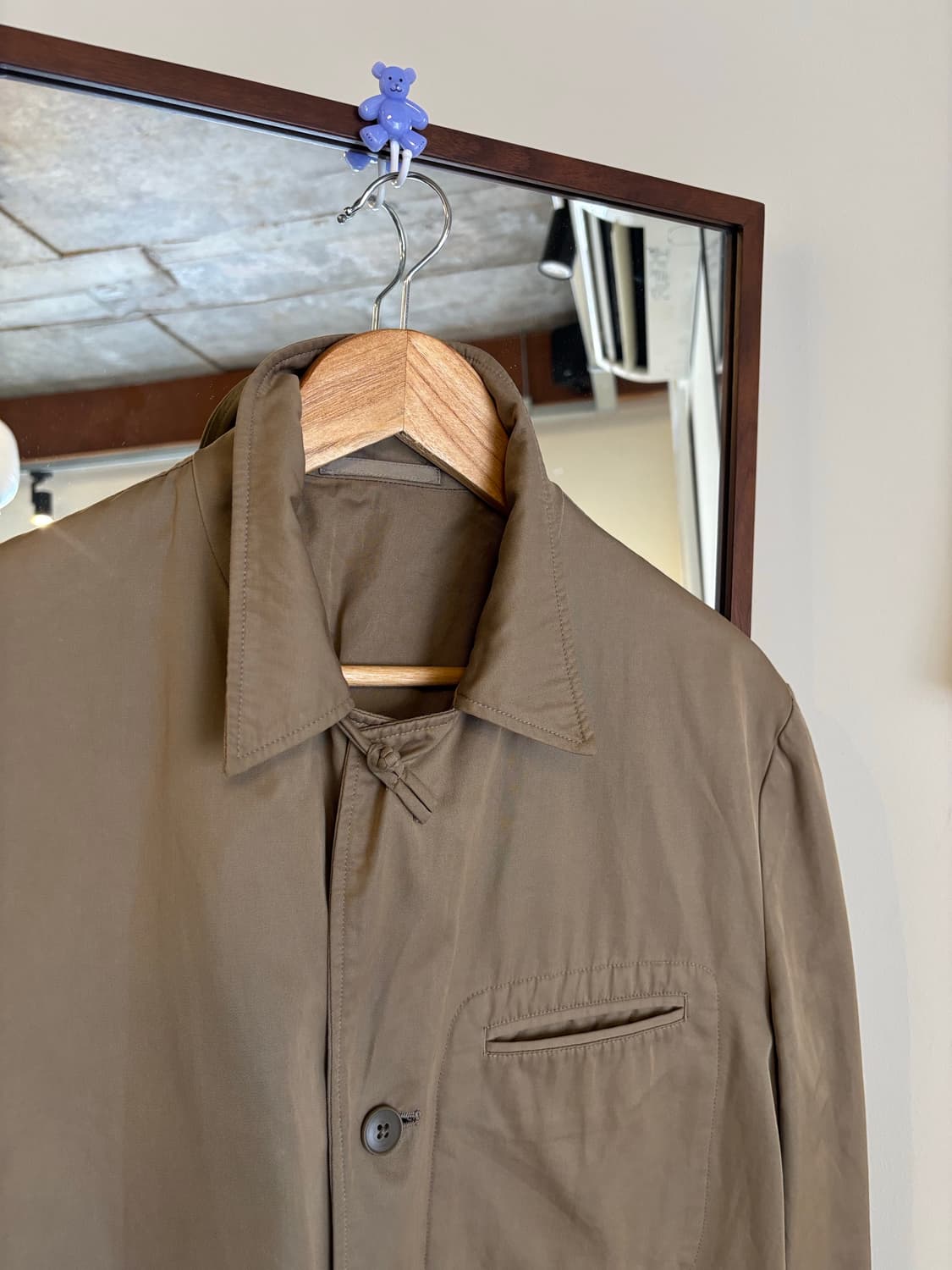 요지야마모토 자켓 상품이미지4