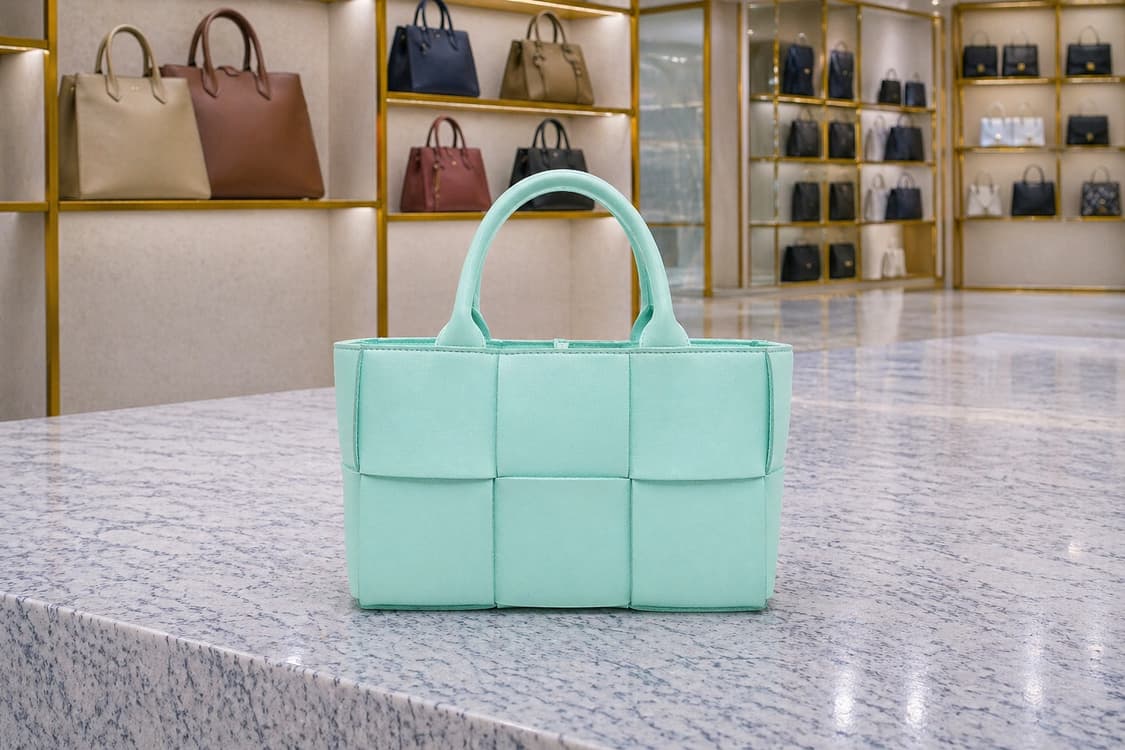 [A급] 보테가베네타 아르코 토트백 미니 판매합니다!!! 상품이미지2