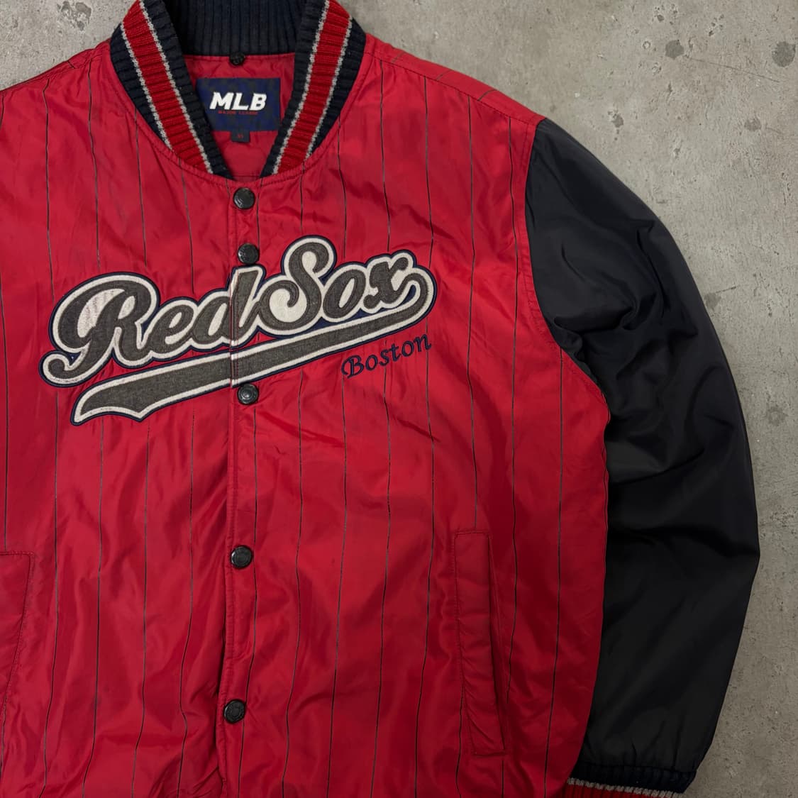 MLB 바시티 자켓[2134] 상품이미지3
