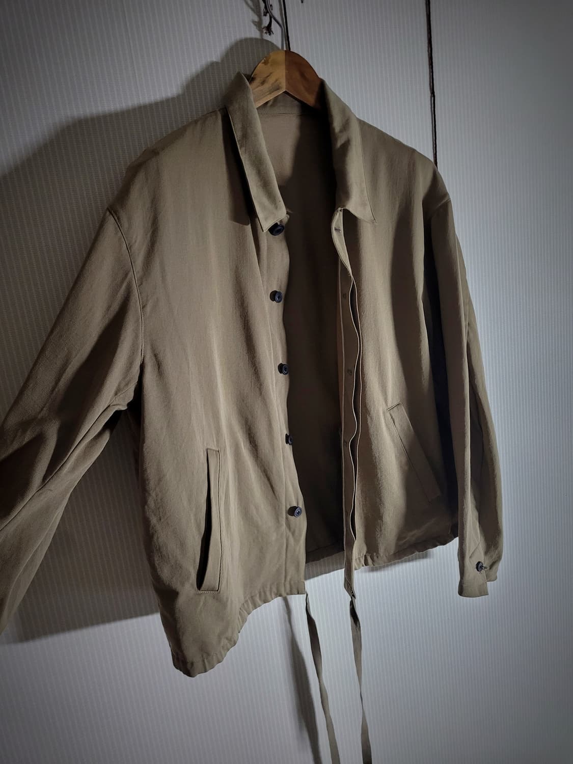 우루 도쿄 울 자켓 상품이미지3