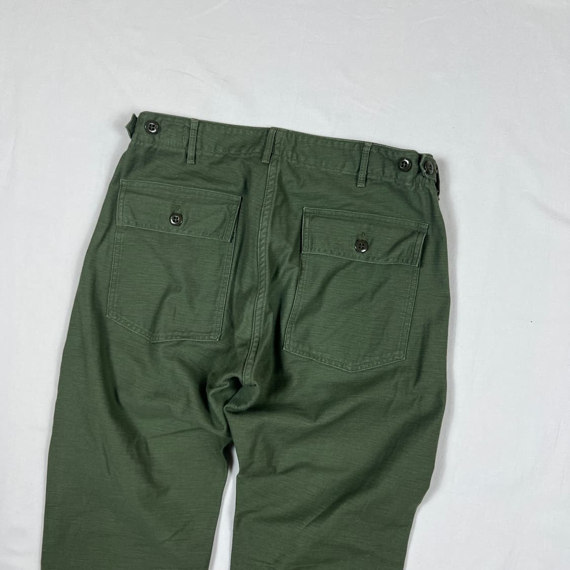 오어슬로우 orslow 퍼티그팬츠 바지 상품이미지6