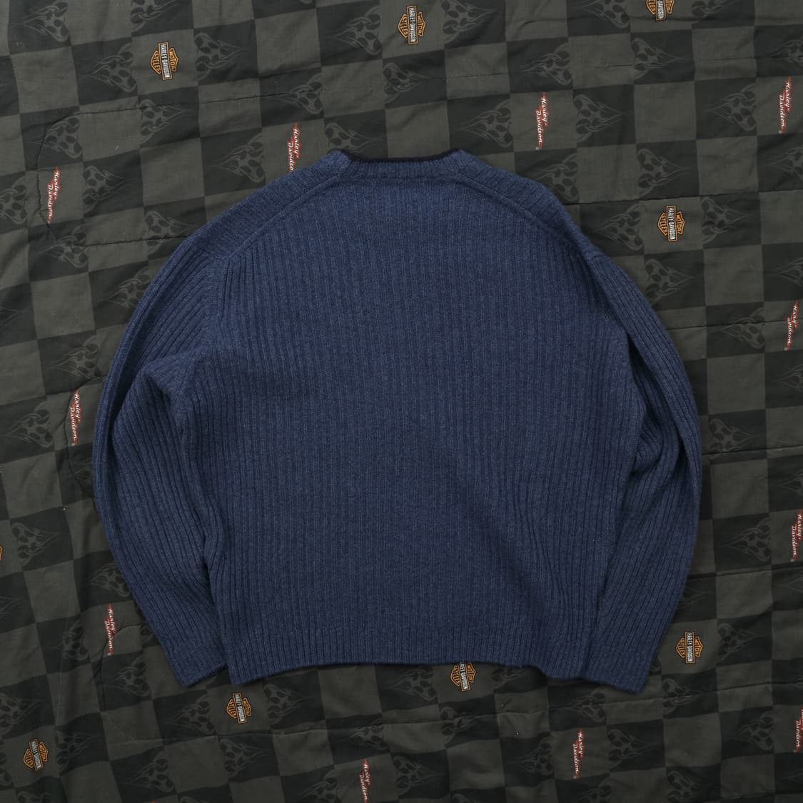 바버 니트 XL B102 상품이미지5