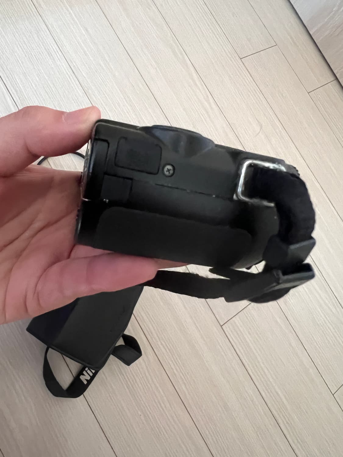 니콘 쿨픽스 p5100 케이스,충전기,배터리 1개 상품이미지5