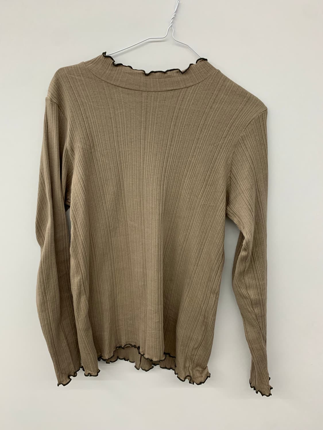 재패니즈 레이어드 롱슬리브 상품이미지5